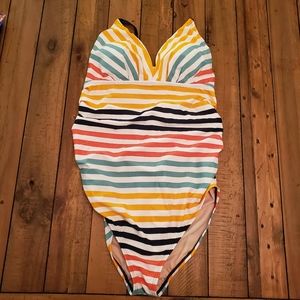 Maternity swimsuit